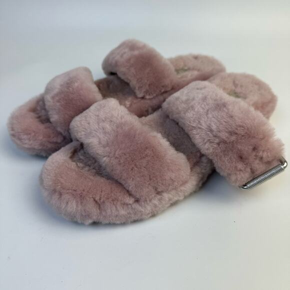 Ugg • Fuzz Yeah House Slippers - Picture 1 of 13